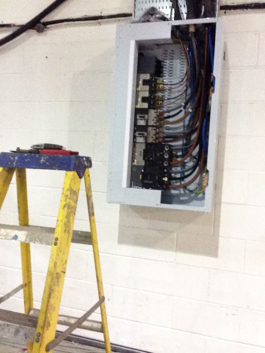 Commercial Electrical Installations