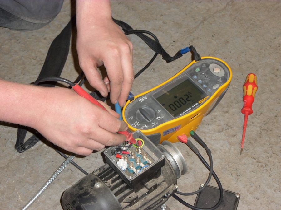 Testing Electrical Installations