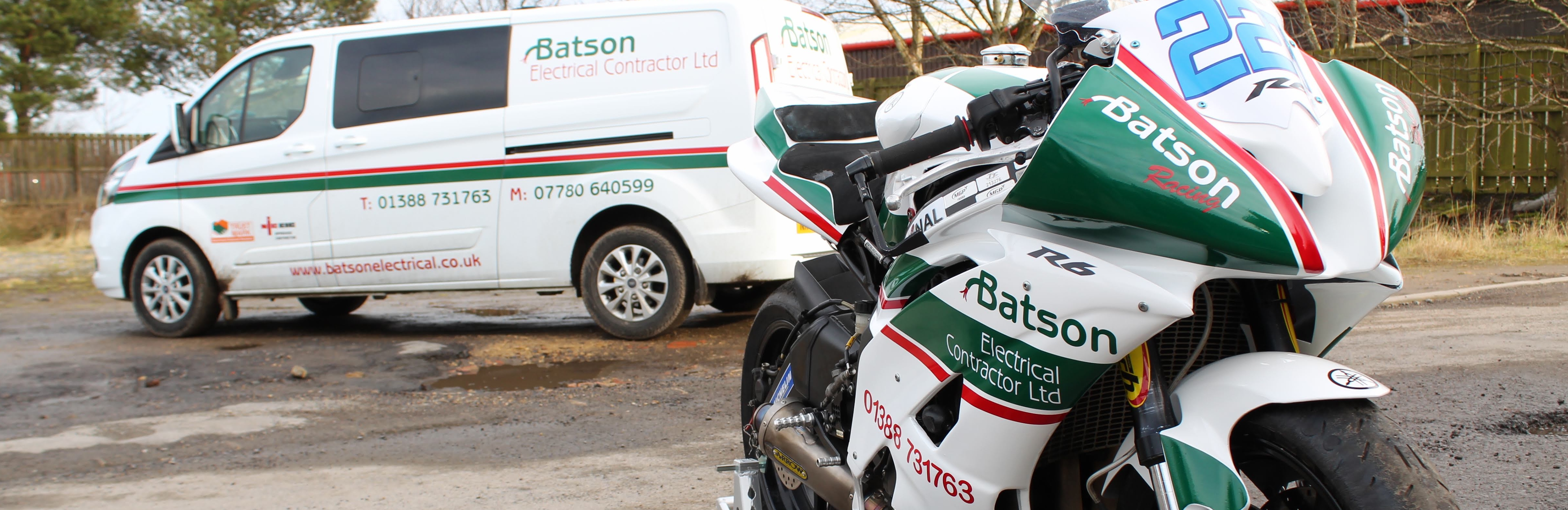 BATSON ELECTRICAL CONTRACTORS LTD